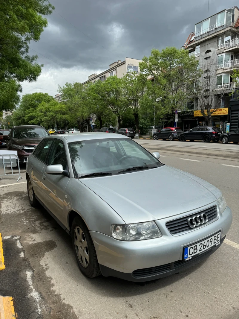 Audi A3, снимка 5 - Автомобили и джипове - 49006452