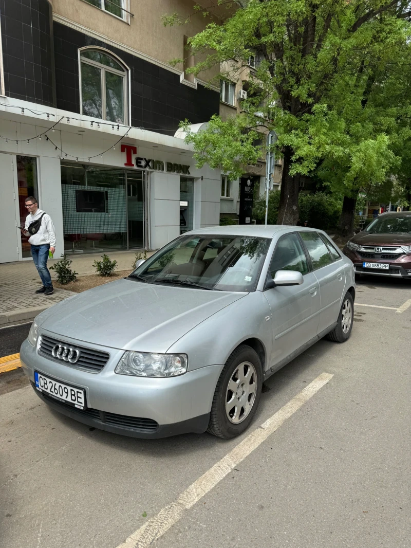 Audi A3, снимка 4 - Автомобили и джипове - 49006452