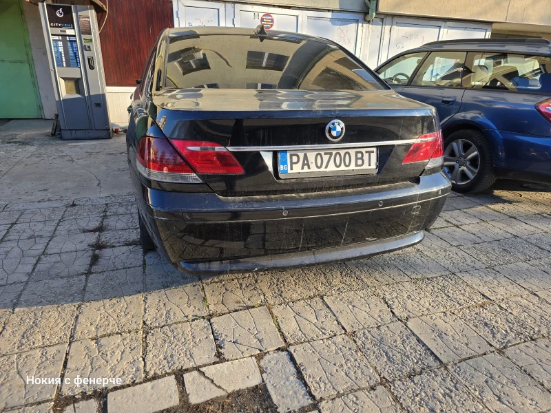 BMW 730 730d, снимка 1 - Автомобили и джипове - 49211644