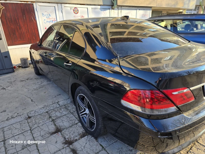 BMW 730 730d, снимка 3 - Автомобили и джипове - 49211644