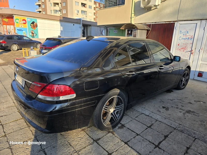 BMW 730 730d, снимка 2 - Автомобили и джипове - 49211644