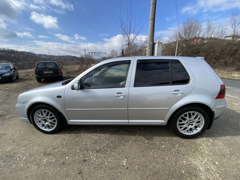 VW Golf 1.8T - AUM, снимка 7 - Автомобили и джипове - 49351282