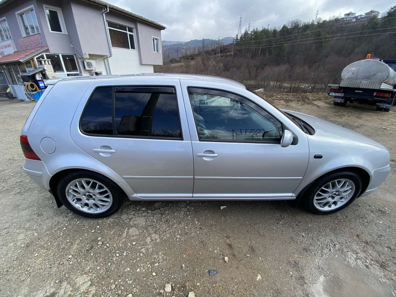 VW Golf 1.8T - AUM, снимка 3 - Автомобили и джипове - 49351282