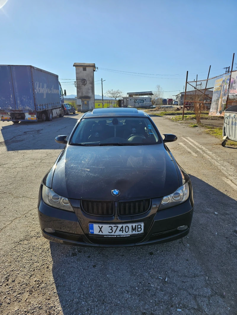 BMW 325, снимка 1 - Автомобили и джипове - 49386781