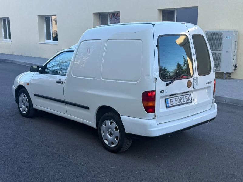 VW Caddy 1.9TDI 90Кс, снимка 3 - Автомобили и джипове - 49420263