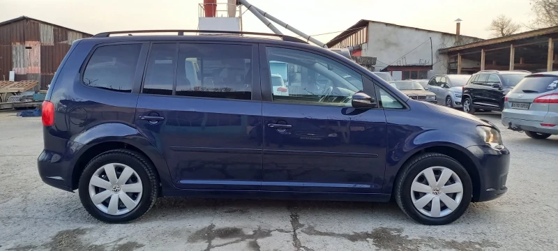 VW Touran 2.0TDI/140к.с./Автоматик/198000км./Швейцария, снимка 5 - Автомобили и джипове - 49609384