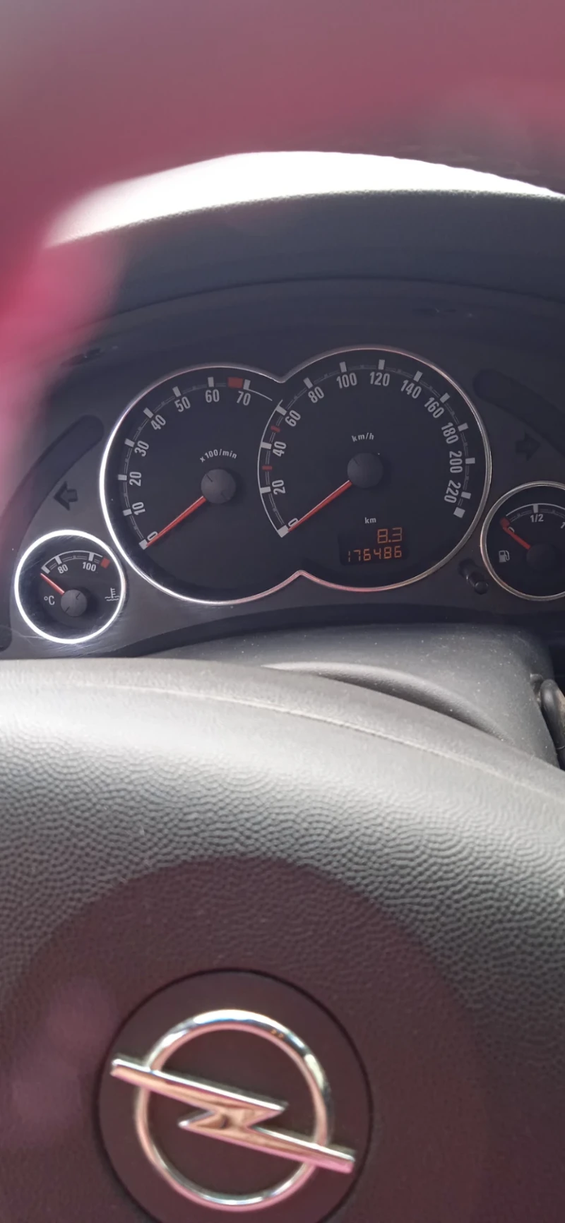 Opel Meriva, снимка 5 - Автомобили и джипове - 50295957