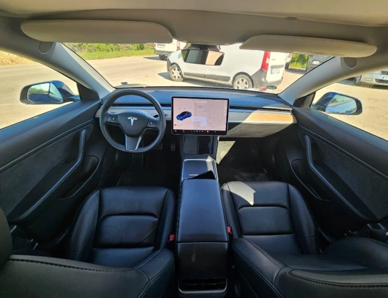 Tesla Model 3 С Гаранция Facelift, снимка 8 - Автомобили и джипове - 50294800