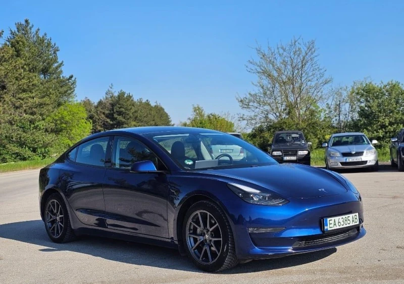 Tesla Model 3 С Гаранция Facelift, снимка 15 - Автомобили и джипове - 50294800