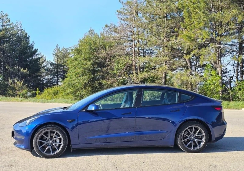 Tesla Model 3 С Гаранция Facelift, снимка 14 - Автомобили и джипове - 50294800