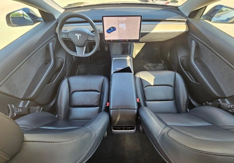 Tesla Model 3 С Гаранция Facelift, снимка 9 - Автомобили и джипове - 50294800
