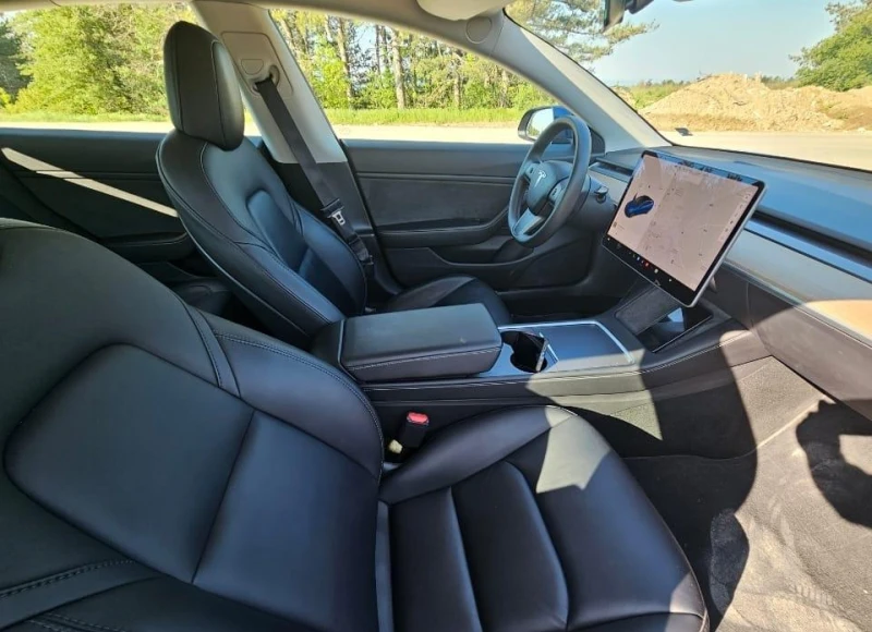 Tesla Model 3 С Гаранция Facelift, снимка 7 - Автомобили и джипове - 50294800