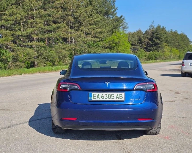 Tesla Model 3 С Гаранция Facelift, снимка 5 - Автомобили и джипове - 50294800