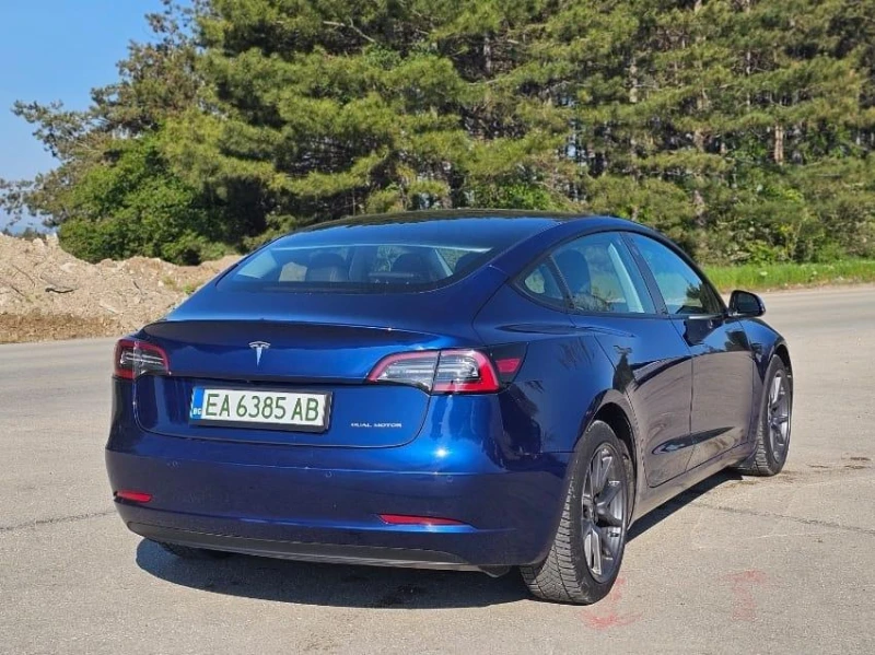 Tesla Model 3 С Гаранция Facelift, снимка 6 - Автомобили и джипове - 50294800