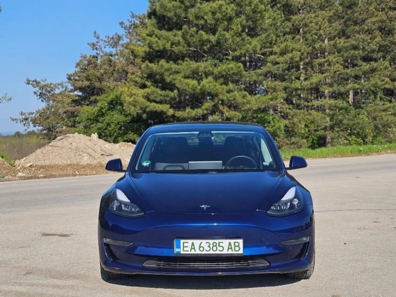 Tesla Model 3 С Гаранция Facelift, снимка 2 - Автомобили и джипове - 50294800