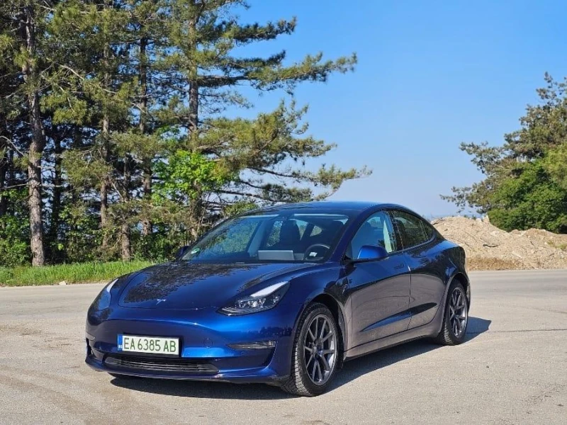 Tesla Model 3 С Гаранция Facelift