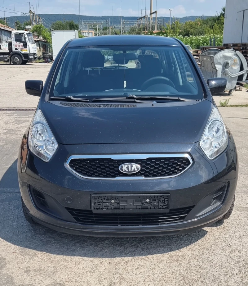 Kia Venga 1.4i 90к.с. Швейцария, снимка 2 - Автомобили и джипове - 50995548