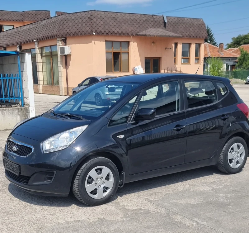 Kia Venga 1.4i 90к.с. Швейцария, снимка 10 - Автомобили и джипове - 50995548