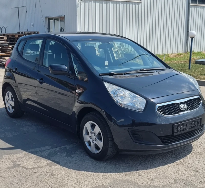 Kia Venga 1.4i 90к.с. Швейцария, снимка 3 - Автомобили и джипове - 50995548