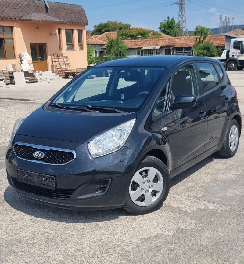Kia Venga 1.4i 90к.с. Швейцария