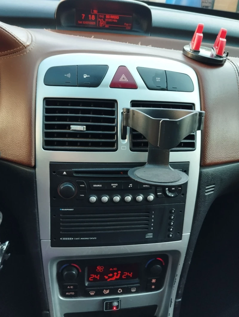 Peugeot 307 SW, снимка 6 - Автомобили и джипове - 52412184