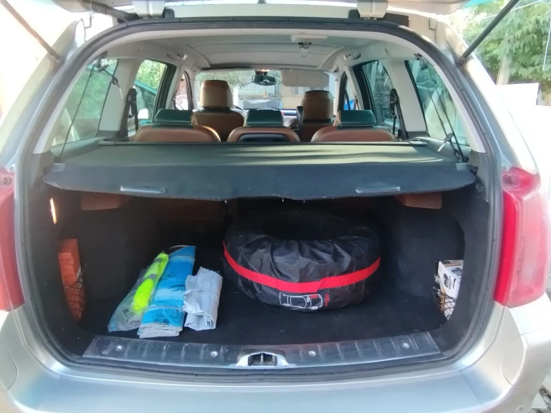 Peugeot 307 SW, снимка 7 - Автомобили и джипове - 52412184