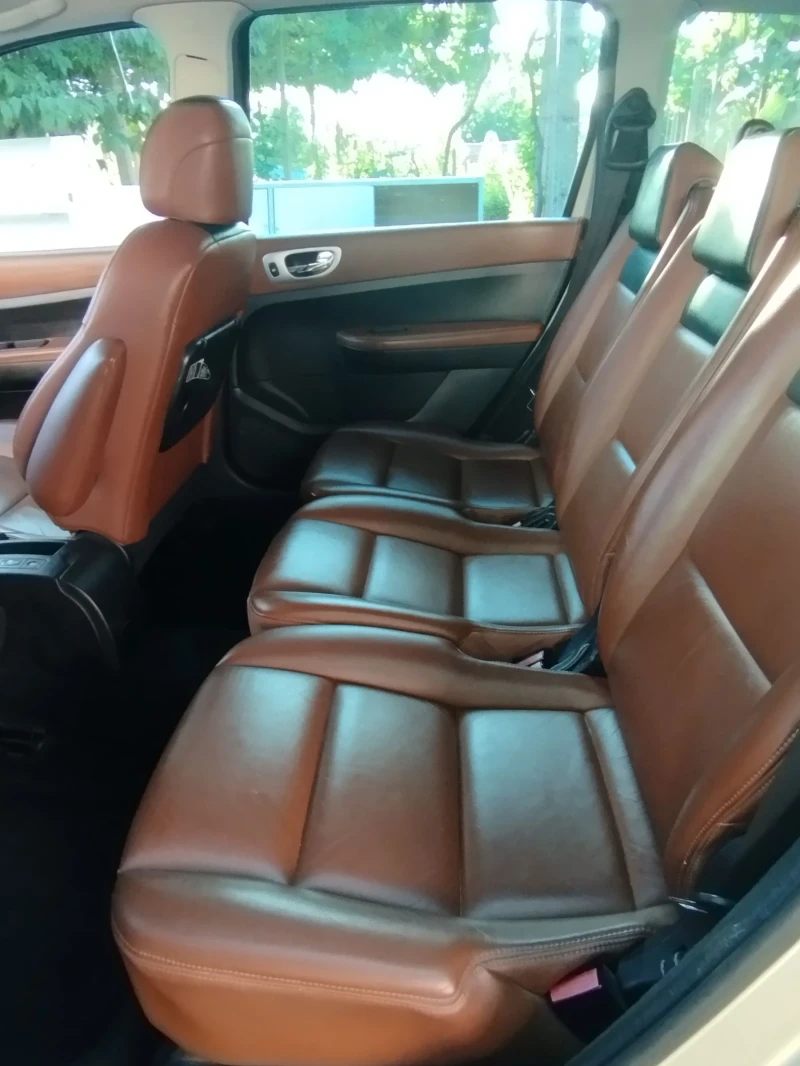 Peugeot 307 SW, снимка 4 - Автомобили и джипове - 52412184