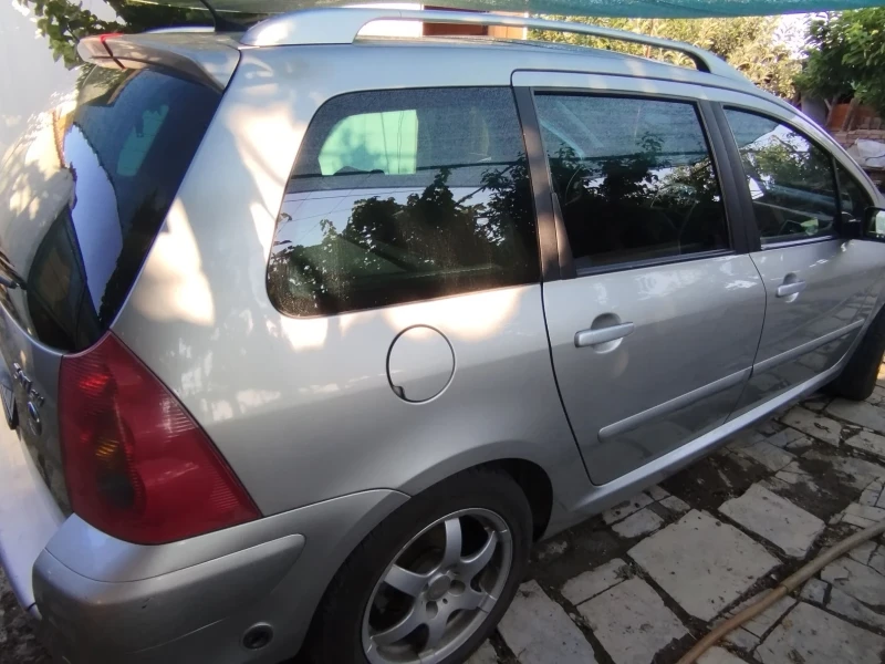 Peugeot 307 SW, снимка 3 - Автомобили и джипове - 52412184
