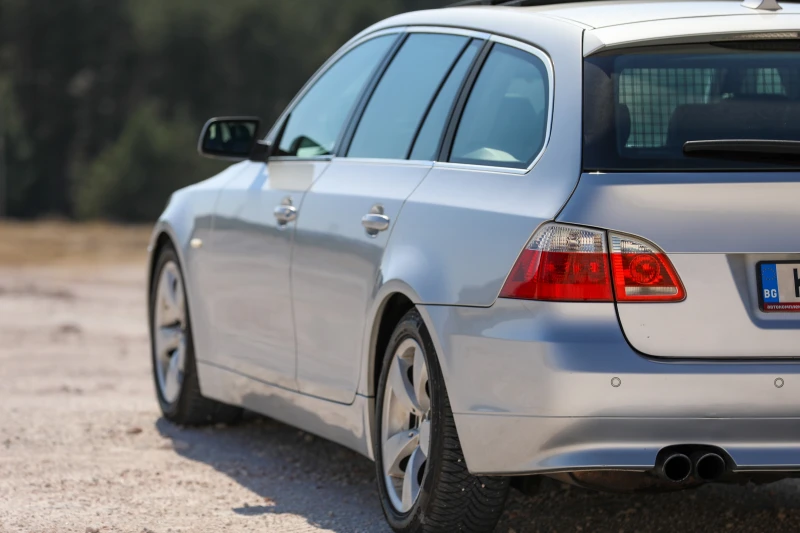 BMW 535 35D, снимка 7 - Автомобили и джипове - 51750926