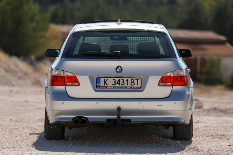 BMW 535 35D, снимка 6 - Автомобили и джипове - 51750926