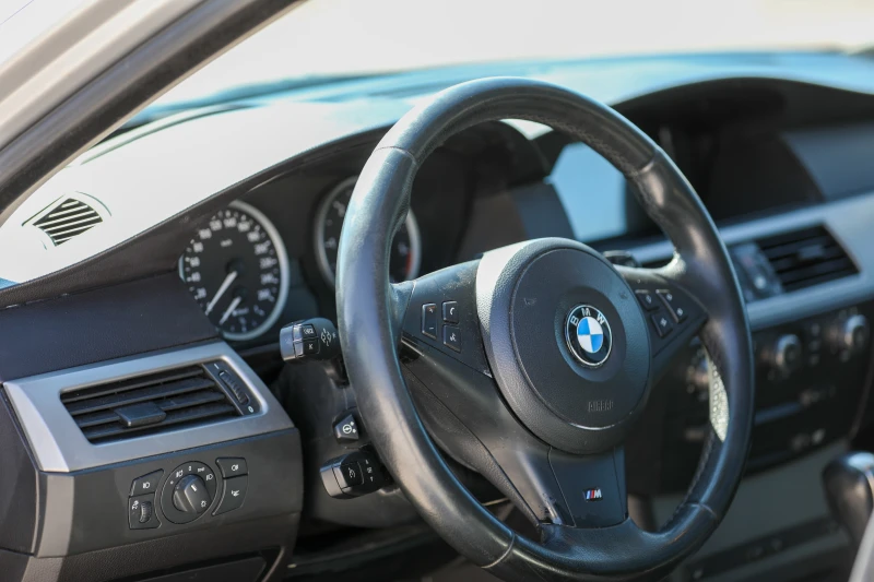 BMW 535 35D, снимка 8 - Автомобили и джипове - 51750926