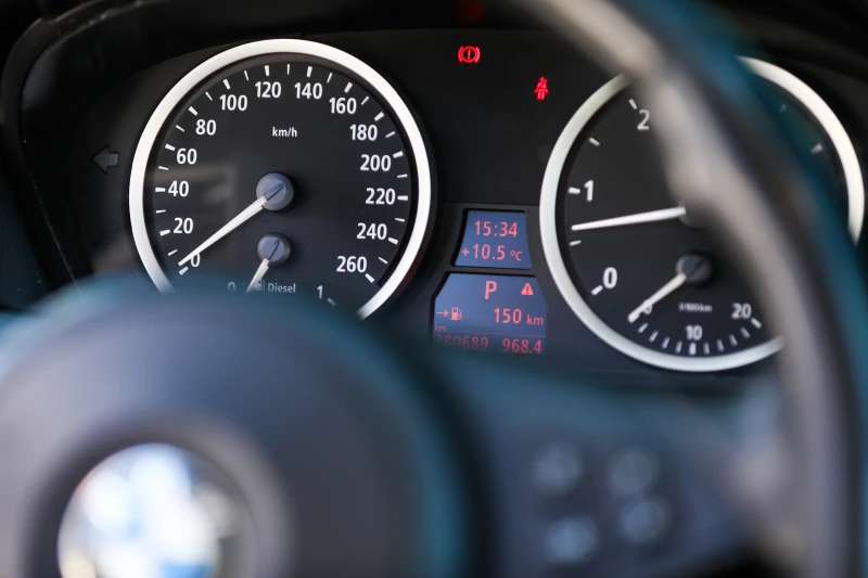 BMW 535 35D, снимка 15 - Автомобили и джипове - 51750926