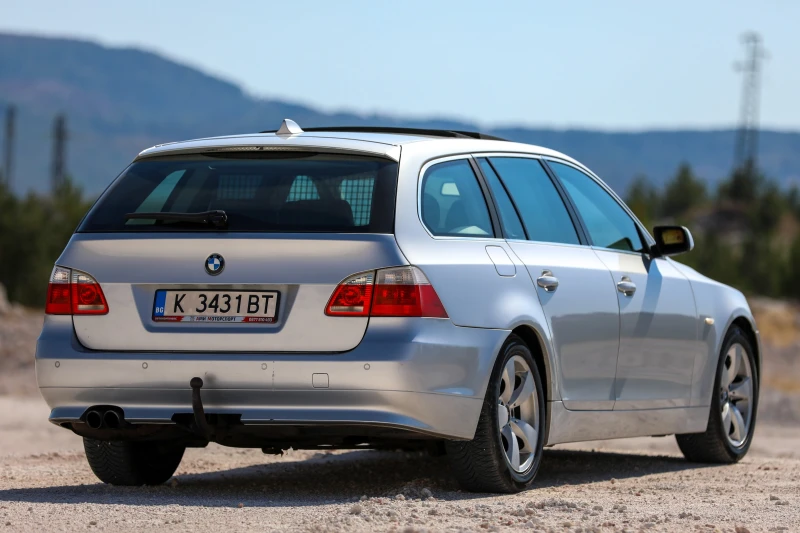 BMW 535 35D, снимка 5 - Автомобили и джипове - 51750926