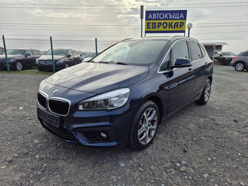 BMW 2 Active Tourer 2.0d 150кс