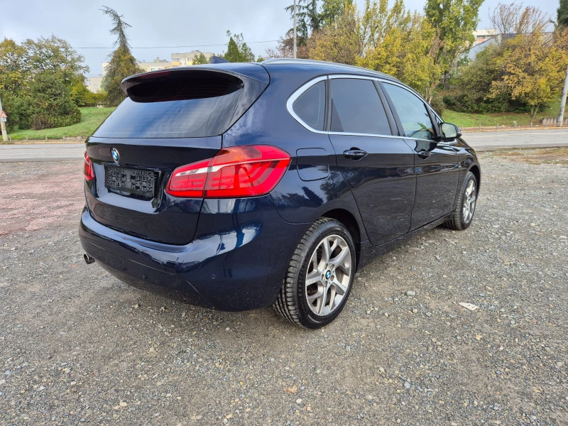 BMW 2 Active Tourer 2.0d 150кс, снимка 5 - Автомобили и джипове - 52219622