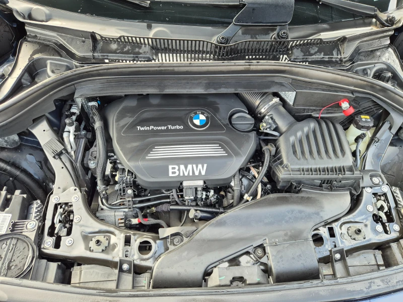 BMW 2 Active Tourer 2.0d 150кс, снимка 16 - Автомобили и джипове - 52219622