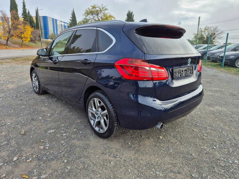 BMW 2 Active Tourer 2.0d 150кс, снимка 3 - Автомобили и джипове - 52219622