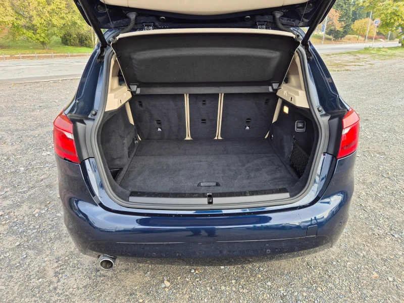 BMW 2 Active Tourer 2.0d 150кс, снимка 11 - Автомобили и джипове - 52219622