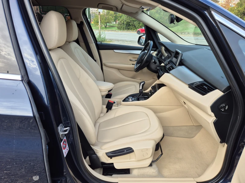 BMW 2 Active Tourer 2.0d 150кс, снимка 9 - Автомобили и джипове - 52219622