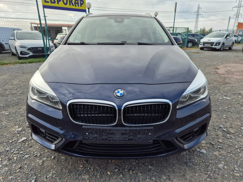 BMW 2 Active Tourer 2.0d 150кс, снимка 8 - Автомобили и джипове - 52219622