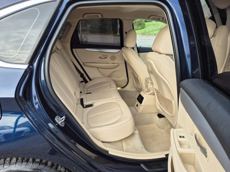 BMW 2 Active Tourer 2.0d 150кс, снимка 10 - Автомобили и джипове - 52219622
