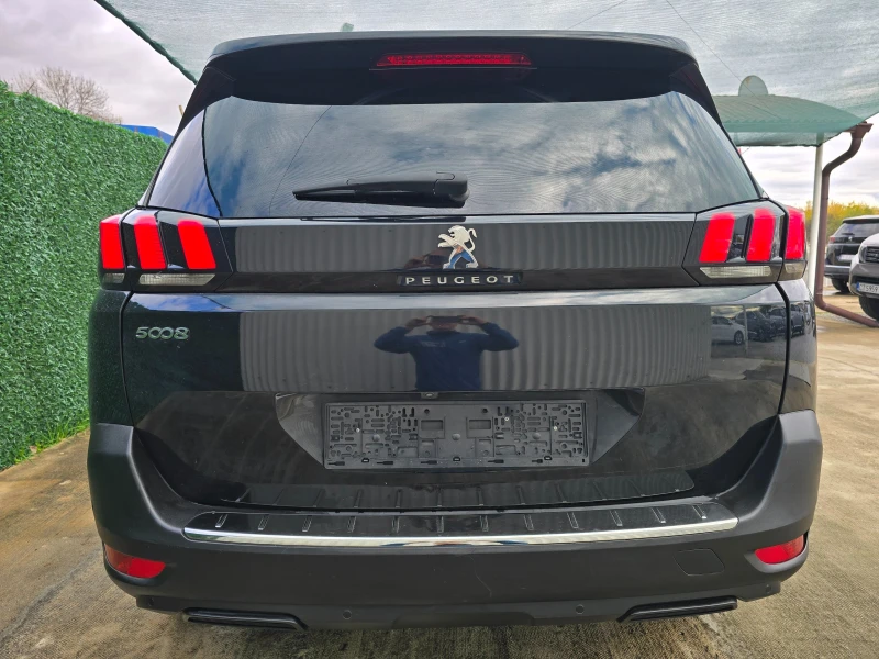 Peugeot 5008 1.6HDI * 7 места , снимка 4 - Автомобили и джипове - 52382364