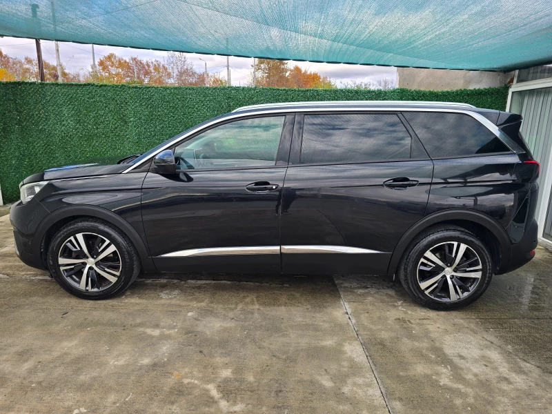Peugeot 5008 1.6HDI * 7 места , снимка 2 - Автомобили и джипове - 52382364