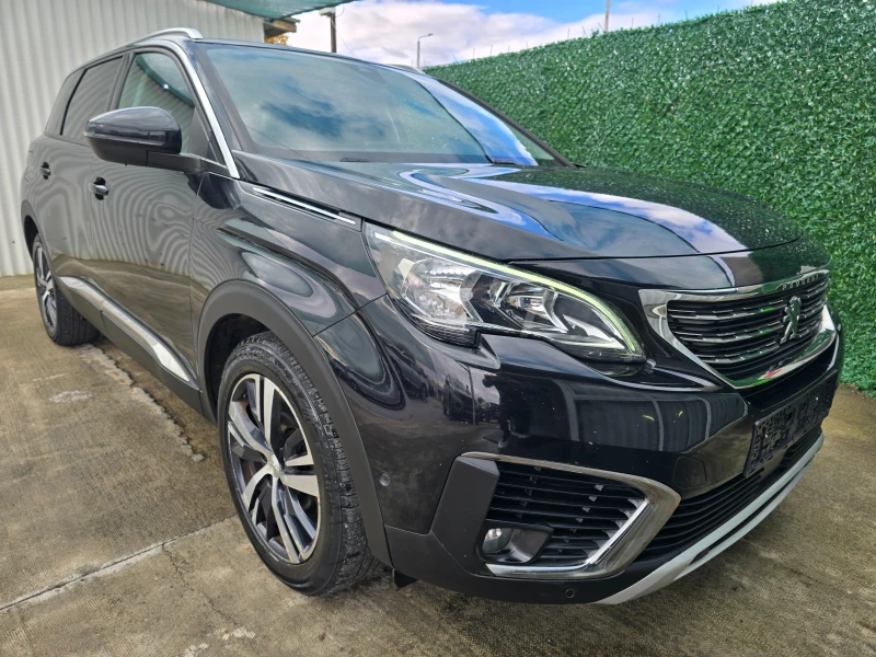 Peugeot 5008 1.6HDI * 7 места , снимка 7 - Автомобили и джипове - 52382364