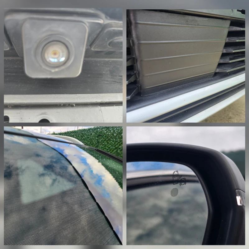 Peugeot 5008 1.6HDI * 7 места , снимка 14 - Автомобили и джипове - 52382364