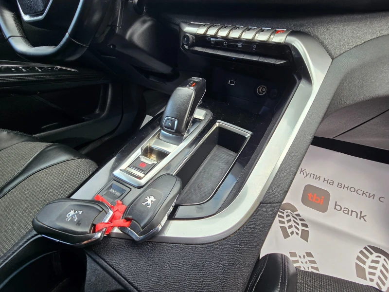 Peugeot 5008 1.6HDI * 7 места , снимка 9 - Автомобили и джипове - 52382364