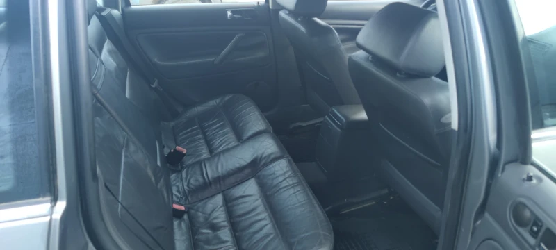 VW Passat, снимка 12 - Автомобили и джипове - 52482087