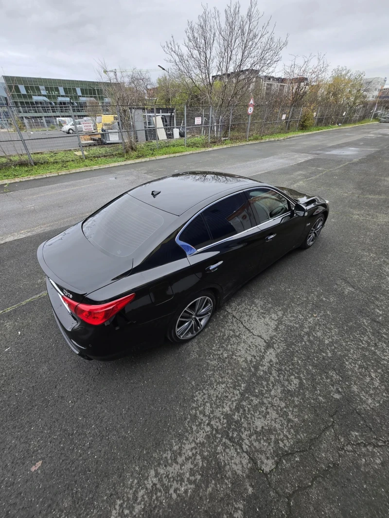 Infiniti Q50 Q50s 3.7 v6, снимка 6 - Автомобили и джипове - 52512623