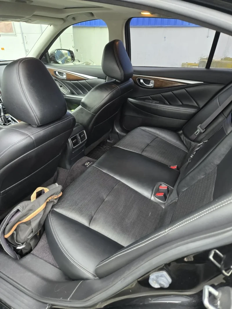 Infiniti Q50 Q50s 3.7 v6, снимка 11 - Автомобили и джипове - 52512623