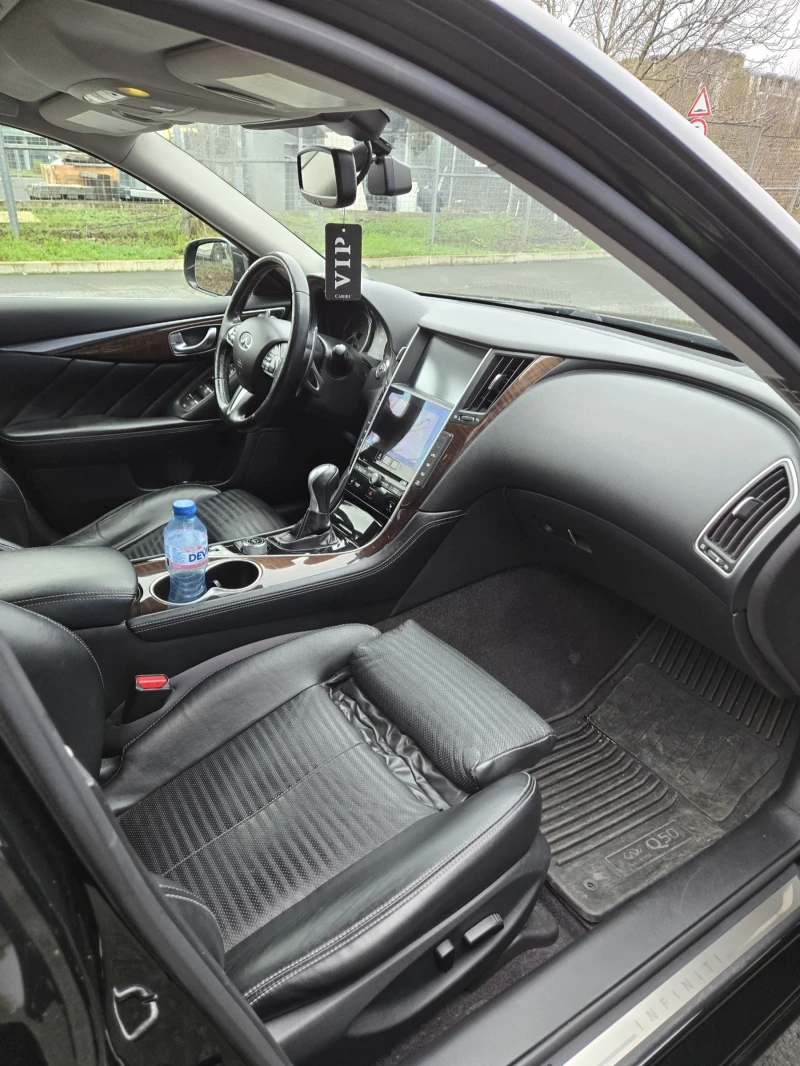Infiniti Q50 Q50s 3.7 v6, снимка 10 - Автомобили и джипове - 52512623